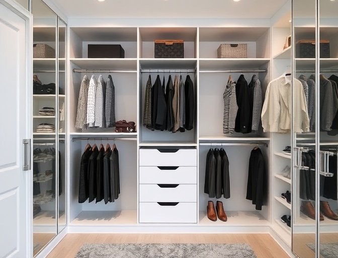 Closet Modular